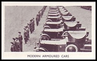 Modern Armoured Cars